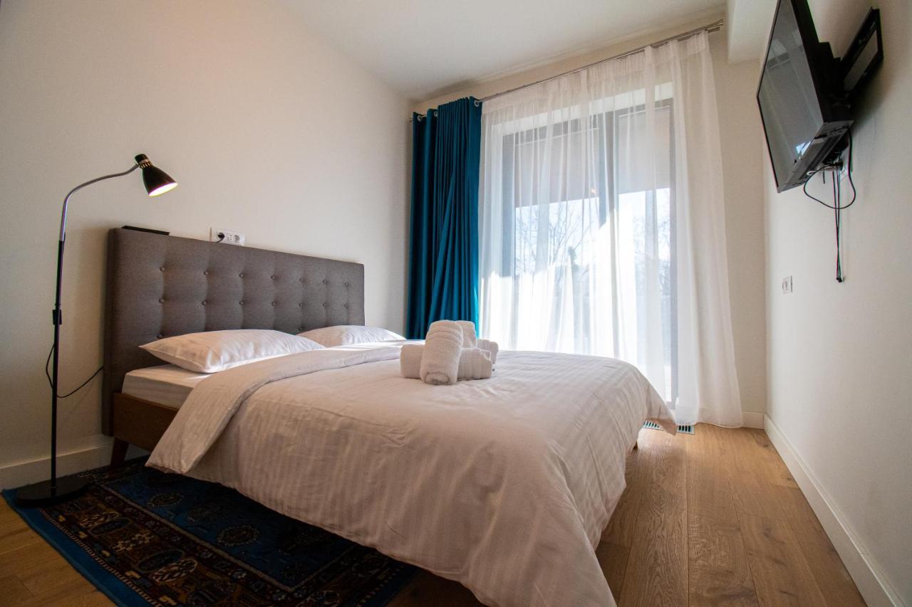Mirador Bohemian Apt With Views Over Old Town And Tampa Mountain, Near Poiana Braşov Dış mekan fotoğraf