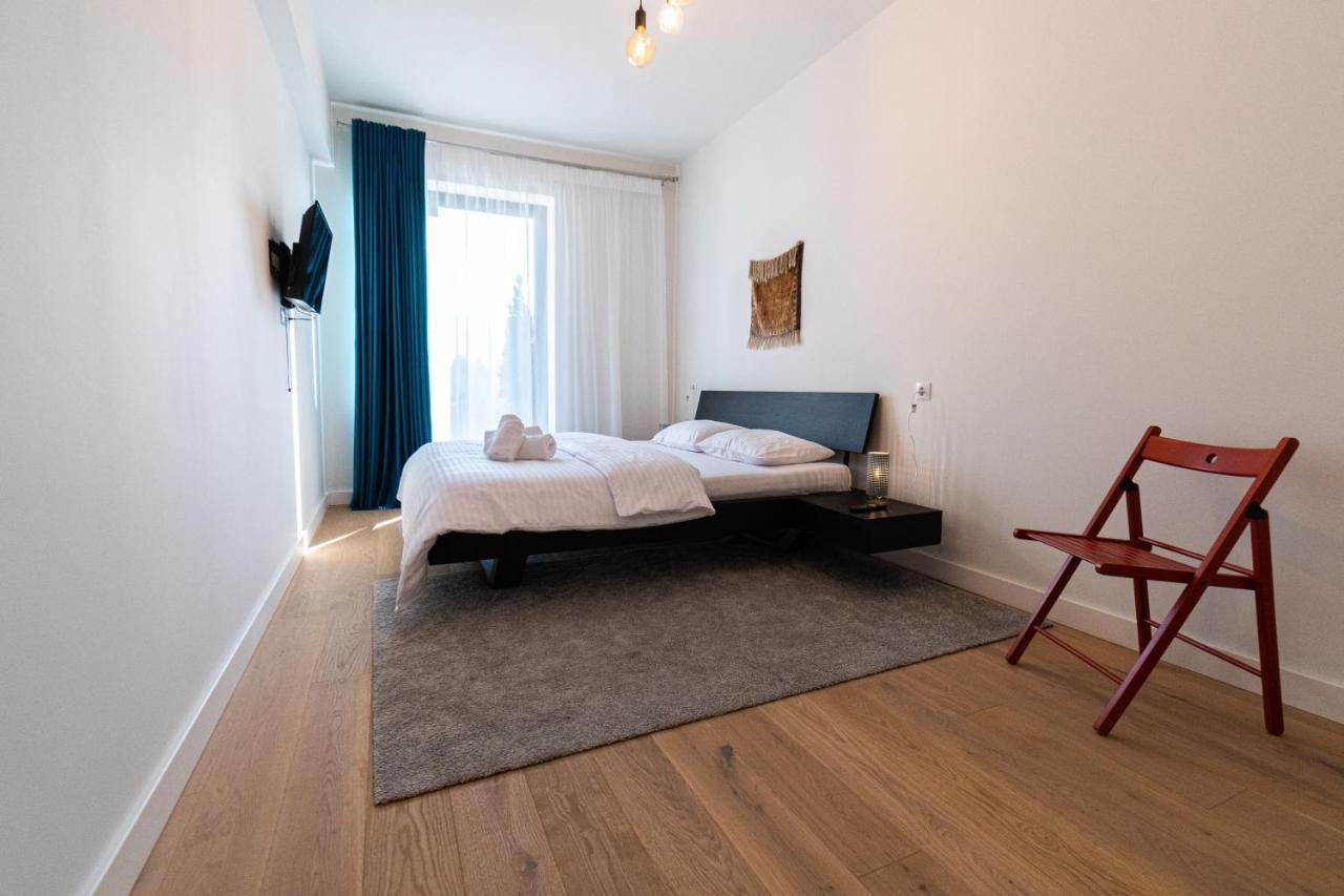 Mirador Bohemian Apt With Views Over Old Town And Tampa Mountain, Near Poiana Braşov Dış mekan fotoğraf