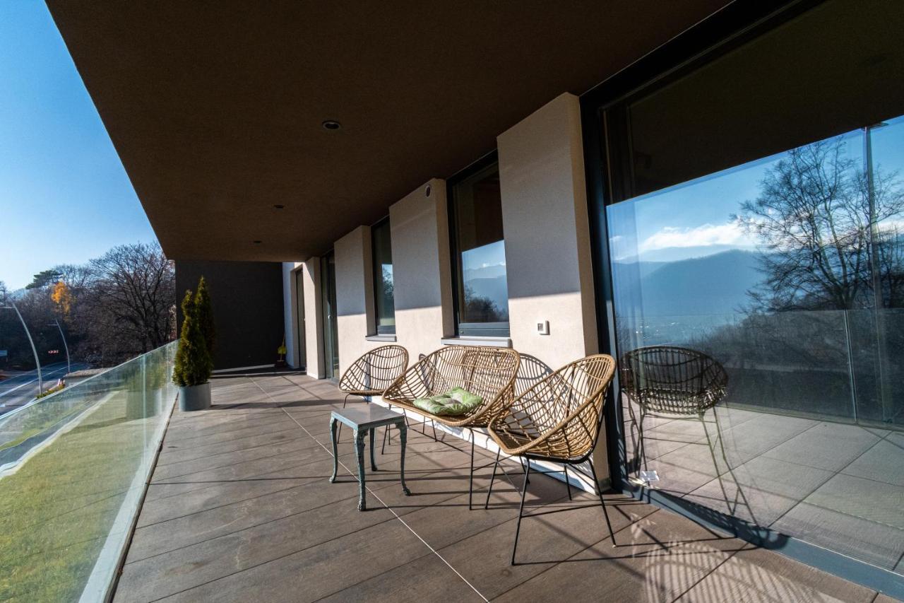 Mirador Bohemian Apt With Views Over Old Town And Tampa Mountain, Near Poiana Braşov Dış mekan fotoğraf